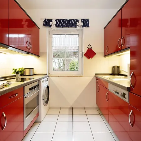 בית נופש 17a קלנהוזן