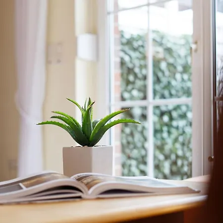 בית נופש 17a קלנהוזן