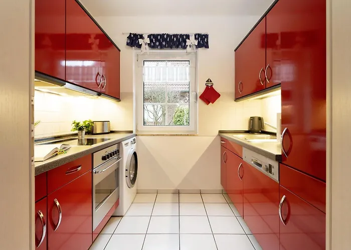 Casa vacanze 17a Kellenhusen