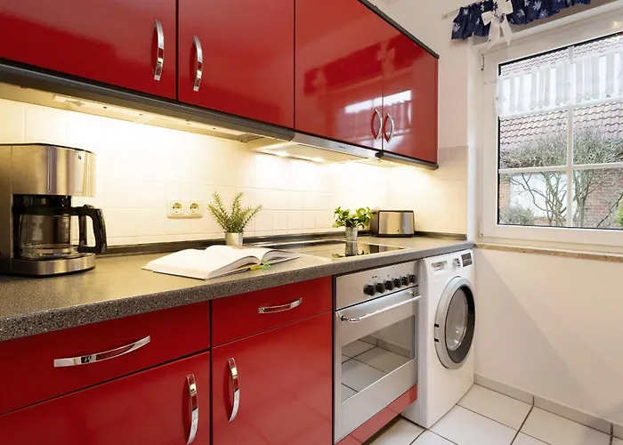 17a Casa vacanze Kellenhusen